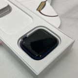 Apple Watch Series 6 GPS Aluminium 44MM Blue Pristine Condition REF#49617