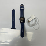 Apple Watch Series 6 (GPS) Alum 40MM Blue Pristine Condition REF#45476