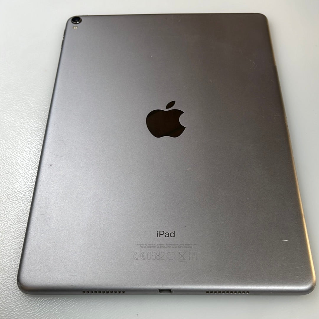 Apple iPad Pro 10.5" 64GB Space Grey Wi-Fi (READ DESCRIPTION) REF#55073
