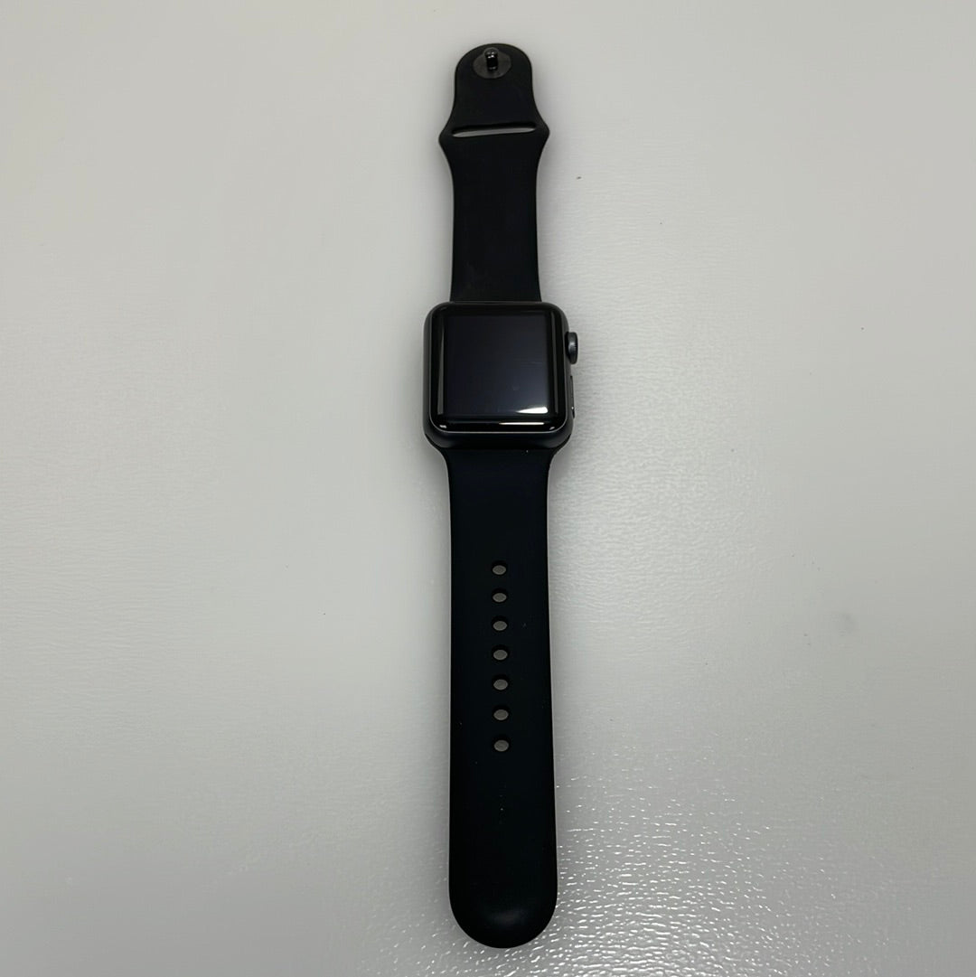 Apple Watch Series 1 GPS 38MM Alum Space Grey Good Condition REF#49737