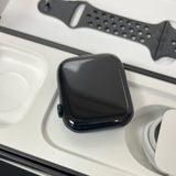 Apple Watch Series 7 Nike GPS + Cellular 45MM Midnight Good Condition REF#53966