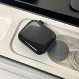 Apple Watch Series 7 Nike GPS Alum 41MM Midnight Good Condition REF#53646