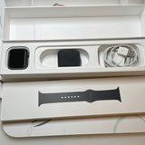 Apple Watch Series 5 Aluminium 44MM GPS + Cellular Space Grey Acceptable Condition REF#53640