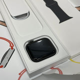Apple Watch SE GPS Alum 44mm Space Grey Pristine Condition REF#50463