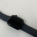 Apple Watch Series 7 GPS + Cellular 45MM Midnight Good Condition REF#53934