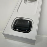 Apple Watch Series 7 GPS + Cellular Stainless Steel 41 mm Graphite Condition Pristine Ref#51008