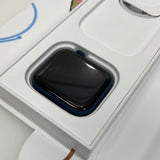 Apple Watch Series 6 (GPS) Aluminium 44MM Blue Pristine Condition REF#50296