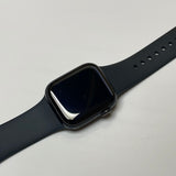 Apple Watch Series 7 GPS + Cellular 41mm Midnight Pristine Condition REF#49068