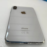 Apple iPhone XS Max 256GB Silver Unlocked (READ DESCRIPTION) REF#53852