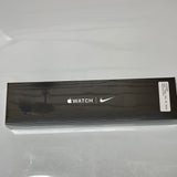 Apple Watch Nike SE GPS Alum 40mm Silver Pristine Condition REF#48896