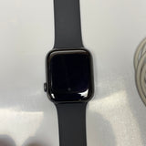 Apple Watch Series 5 GPS Aluminium 44mm Space Grey Good Condition REF#44999