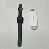 Apple Watch SE GPS Alum 40mm Space Grey Pristine Condition REF#015505005