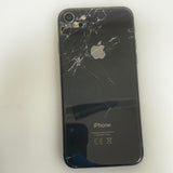 Apple iPhone 8 64GB Space Grey Unlocked (READ DESCRIPTION) REF#52229