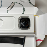 Apple Watch Series 6 GPS Aluminium 44MM Silver Acceptable Condition REF#54171