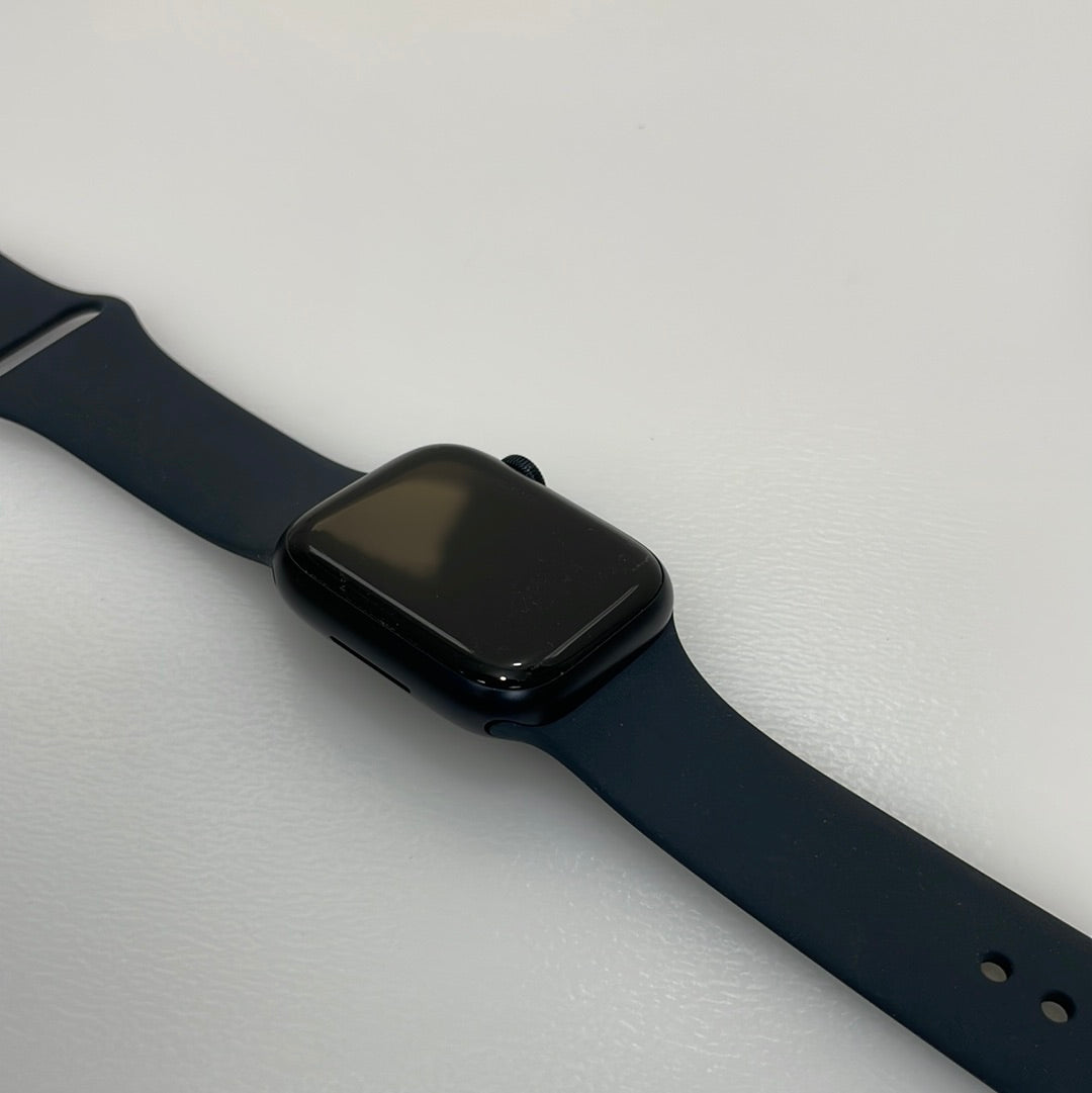 Apple Watch Series 7 GPS + Cellular 41MM Midnight Pristine Condition REF#49841
