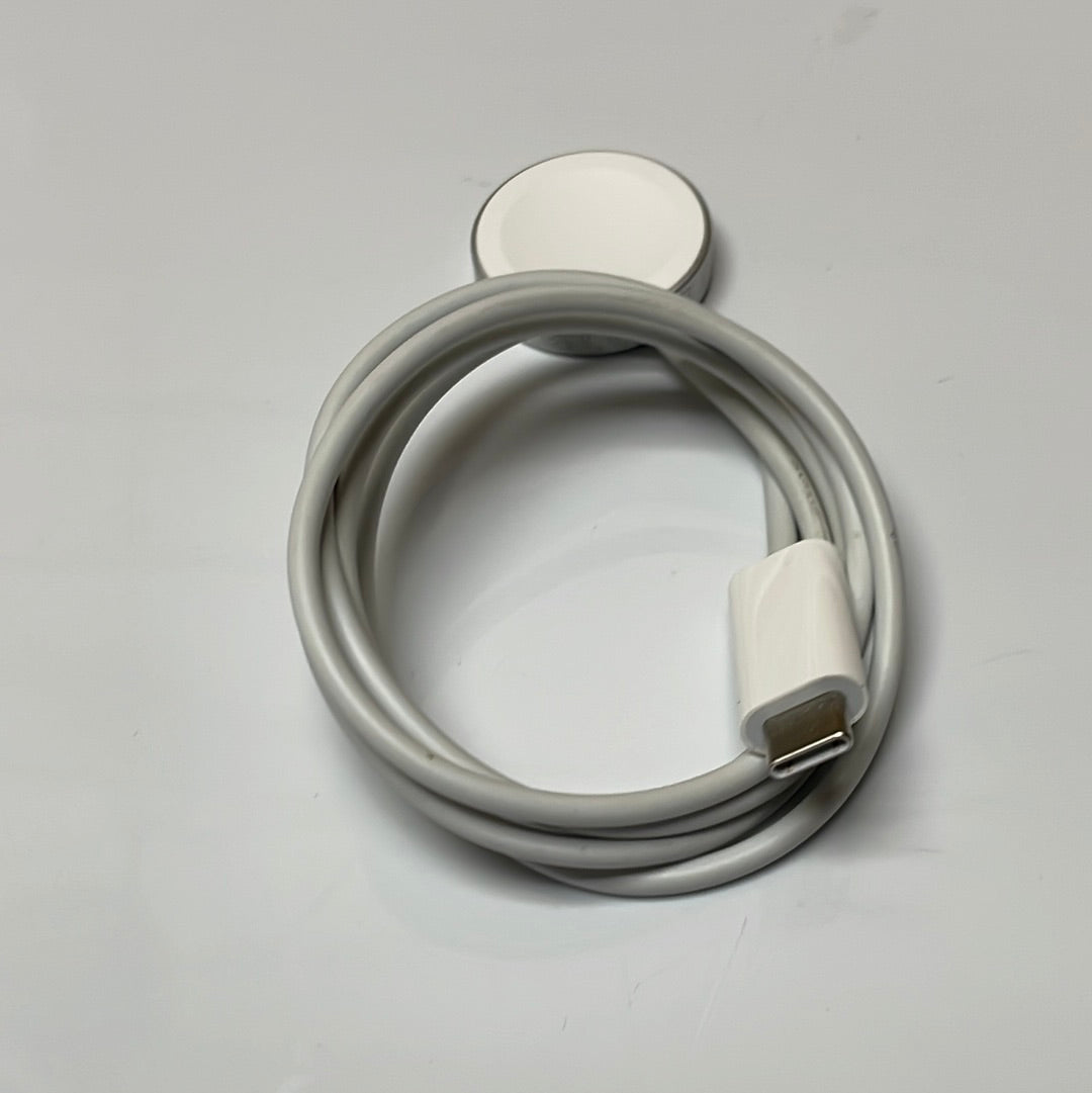 Apple Watch Series 7 GPS Alum 41MM Midnight Pristine Condition REF#015505009