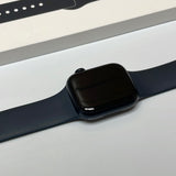 Apple Watch Series 7 GPS + Cellular 41mm Midnight Very Good Condition REF#49046