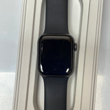 Apple Watch Nike SE GPS Alum 40mm Space Grey Very Good Condition REF#45891