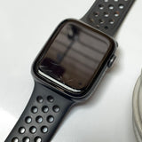 Apple Watch Series 5 GPS + Cellular Nike 44mm Alum Space Grey Acceptable Condition REF#015504323