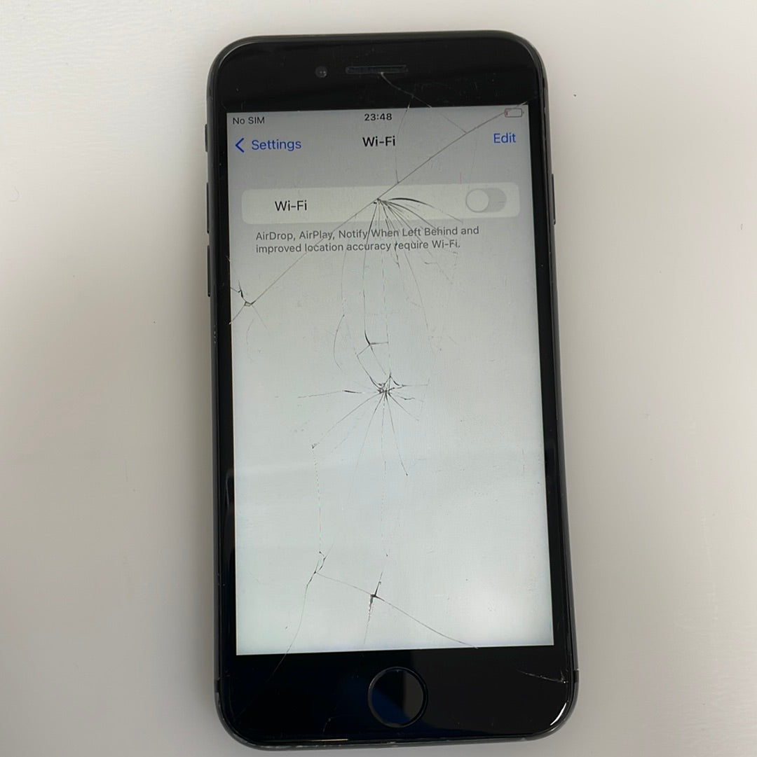 Apple iPhone 8 64GB Space Grey Unlocked (READ DESCRIPTION) REF#52229