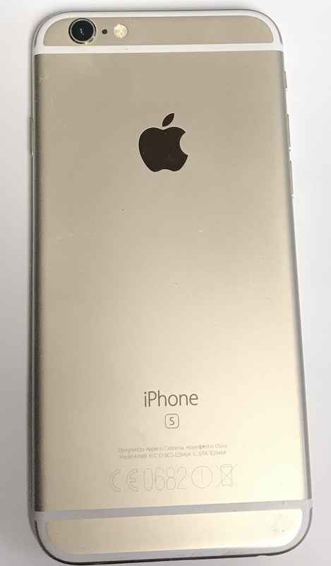 Apple iPhone 6s - 64GB - GOLD (Unlocked) NO TOUCH ID