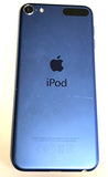 iPod Touch 6th Gen 128GB Blue Model