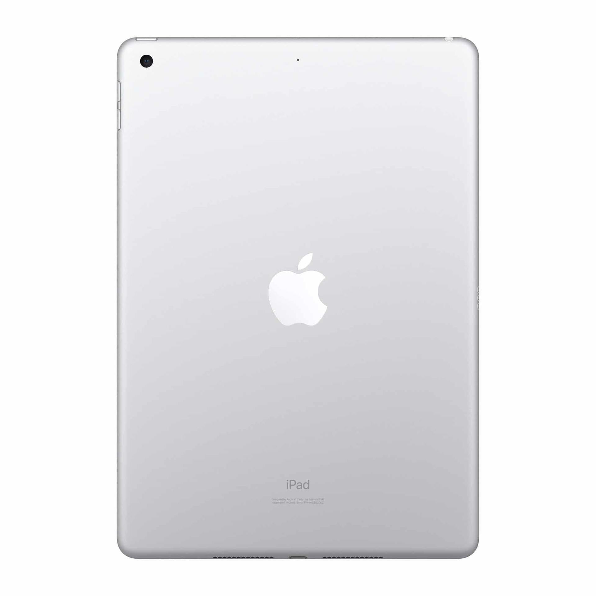 Apple iPad 5 32GB Wi-Fi Silver Good