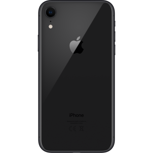 Apple iPhone XR 64GB Black Unlocked Pristine Condition