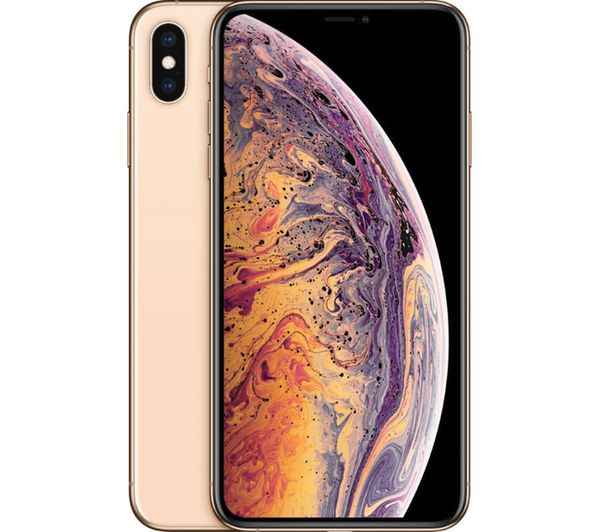 Apple iPhone XS 64GB Gold Unlocked Acceptable