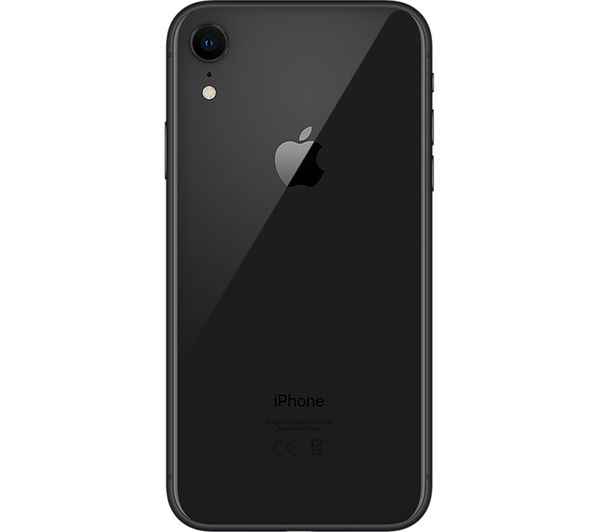 Apple iPhone XR 128GB Black Unlocked Good