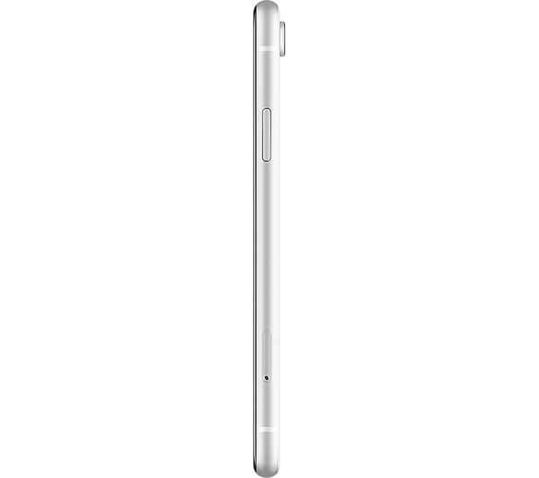 Apple iPhone XR-256GB-White -Unlocked-Very Good