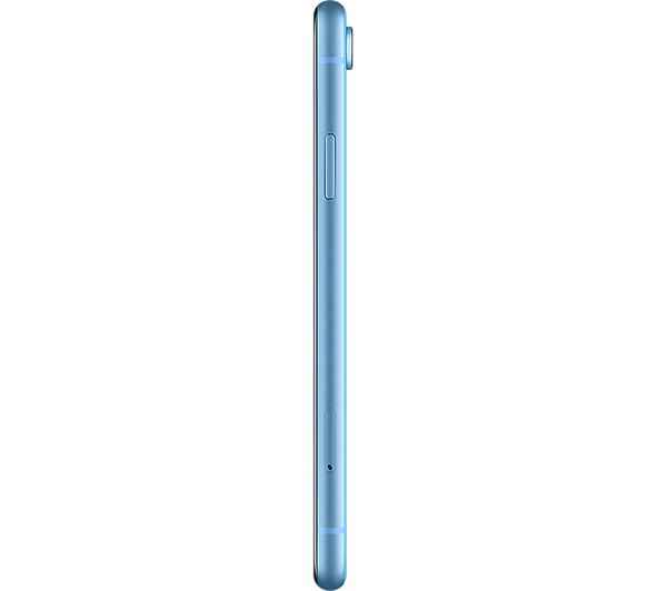 Apple iPhone XR 64GB Blue Unlocked Pristine
