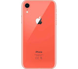 Apple iPhone XR-256GB-Coral-Unlocked-Acceptable