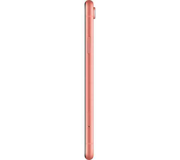 Apple iPhone XR 64GB Coral Unlocked Good