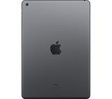 Apple iPad 7th Gen 32GB Wi-Fi + 4G Unlocked Space Grey Very Good
