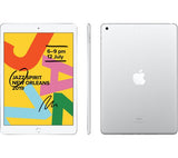 Apple iPad 7th Gen 32GB Wi-Fi Silver Pristine