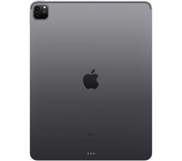 Apple iPad Pro 12.9" 4th Gen 256GB Wi-Fi + 4G Unlocked Space Grey Pristine