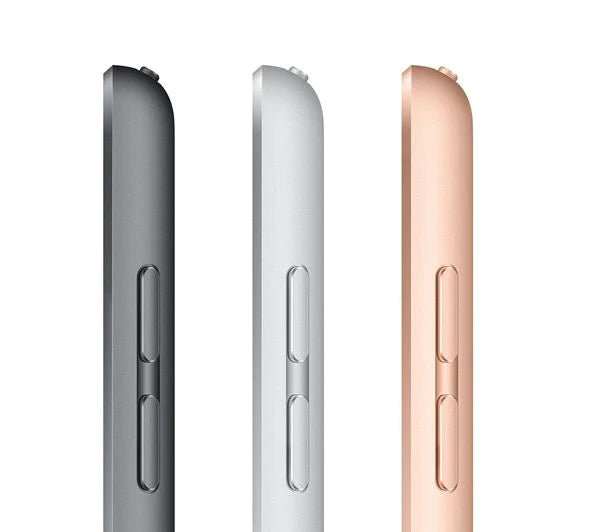 Apple iPad 8th Gen 128GB Wi-Fi + 4G Unlocked Space Grey Pristine