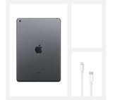 Apple iPad 8th Gen 128GB Wi-Fi Space Grey Very Good