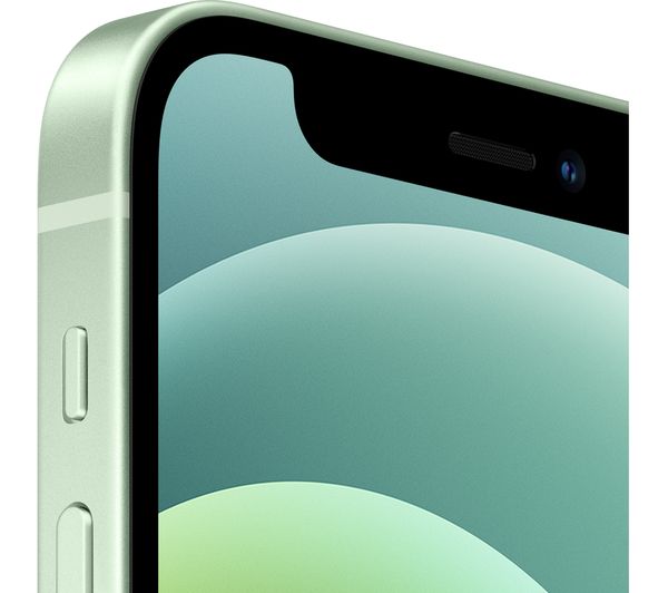 Apple iPhone 12 Mini 64GB Green Unlocked Very Good
