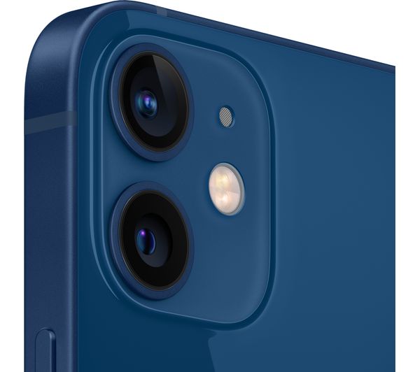 Apple iPhone 12 Mini 128GB Blue Unlocked Pristine