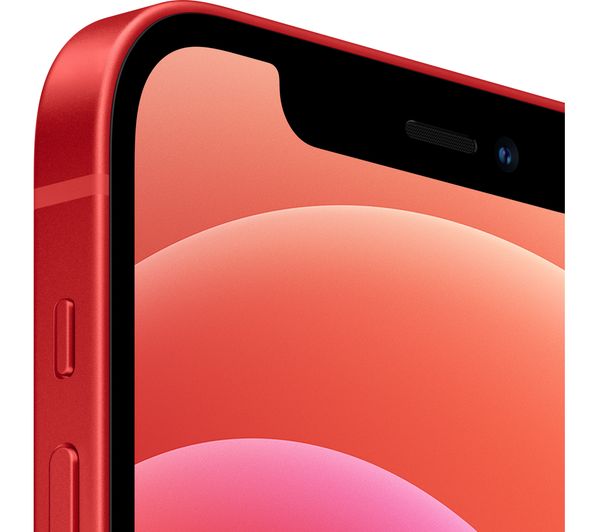 Apple iPhone 12 64GB Red Unlocked Very Good