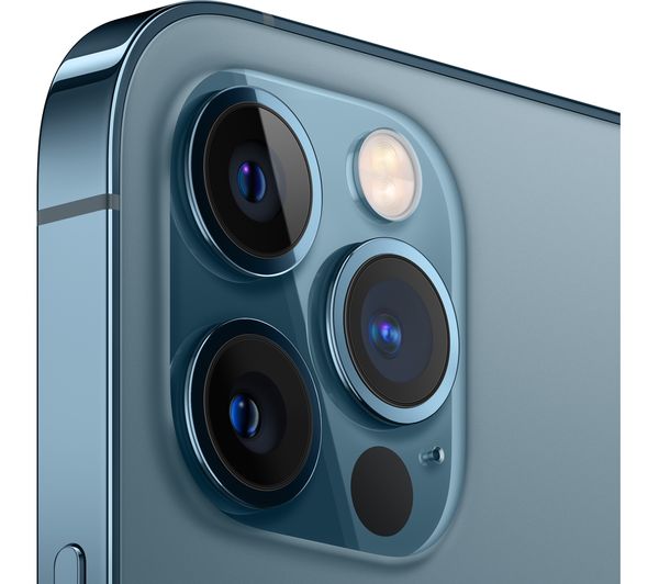 Apple iPhone 12 Pro 128GB Pacific Blue Unlocked Very Good