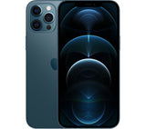Apple iPhone 12 Pro Max 256GB Pacific Blue Unlocked Pristine