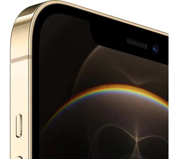 Apple iPhone 12 Pro Max 256GB Gold Unlocked Good