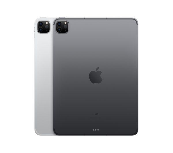 Apple 11" iPad Pro Wi-Fi & Cellular 5G (2021) - 256GB, Space Grey Pristine Condition