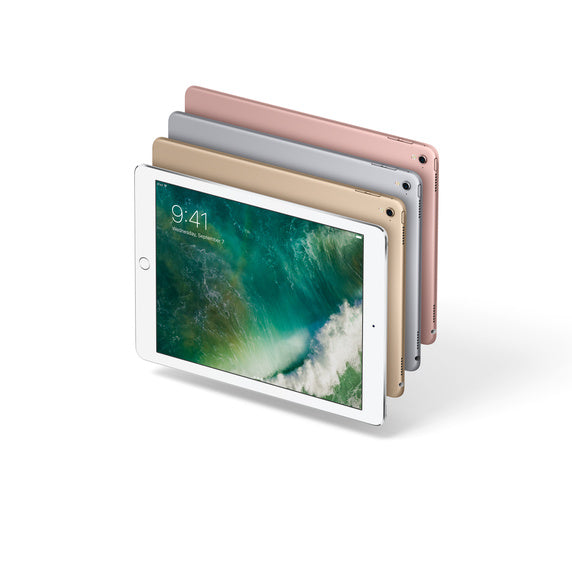 Apple iPad Pro 9.7" 128GB Wi-Fi + 4G Unlocked Space Grey Good