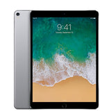 Apple iPad Pro 10.5" 256GB Wi-Fi + 4G Unlocked Space Grey Acceptable