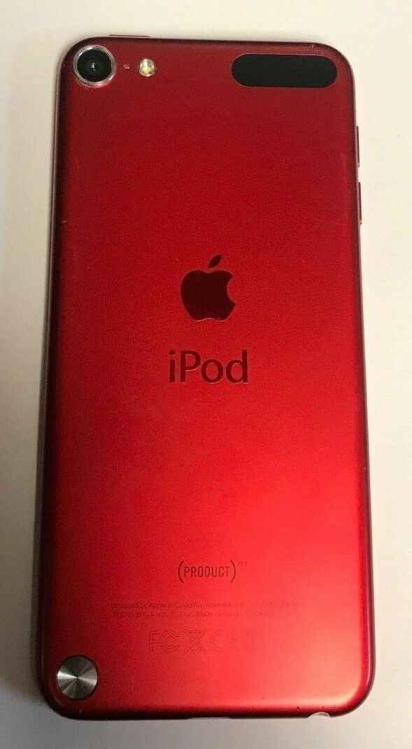 Apple iPod Touch 5th Generation 32GB PRODUCT Red
