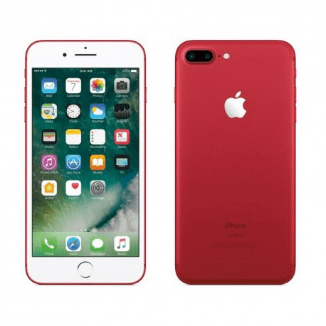 Apple iPhone 7 Plus 128GB RED Unlocked Pristine